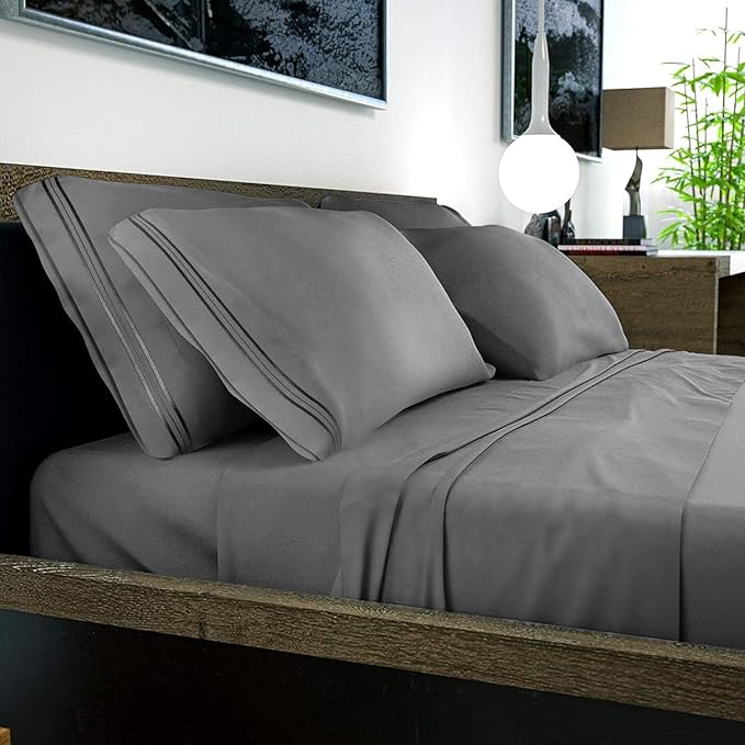 DREAMCARE Queen Sheet Set - Image 7