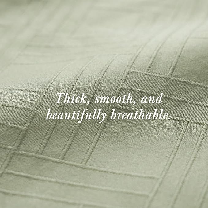 Threadmill Luxury Full Size Sheets - Image 7
