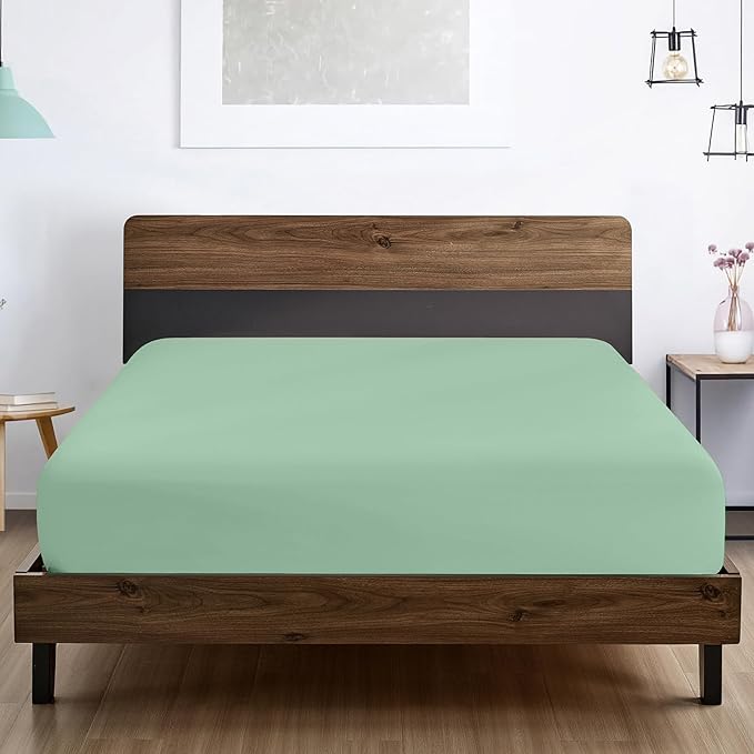 FreshCulture Queen Fitted Sheet Only - Image 5