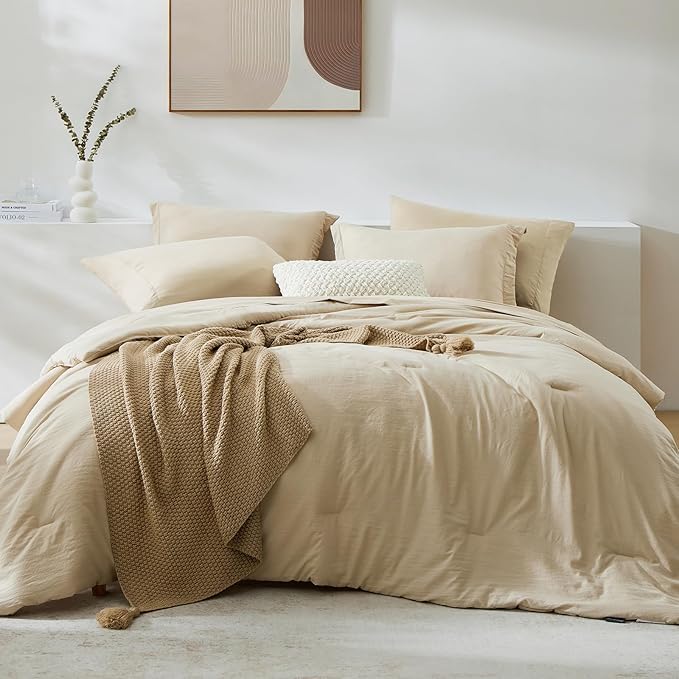 WRENSONGE Oversized Queen Comforter Set by WRENSONGE
