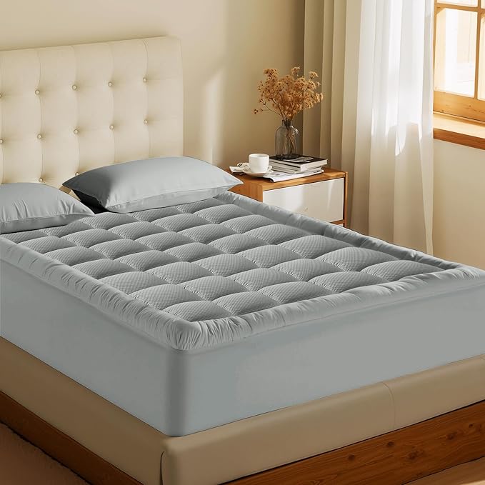MATBEBY Queen Size Mattress Pad - Image 8