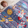 anfie Weighted Blanket Kids Weighted Blanket Cooling Blanket by anfie
