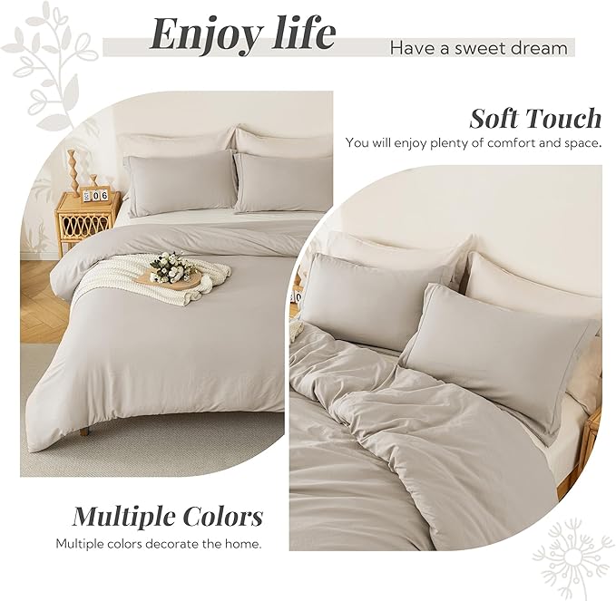 MILDLY Super Soft Duvet Cover - Image 7