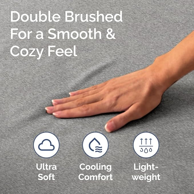 Full Fitted Bed Sheet - Image 5