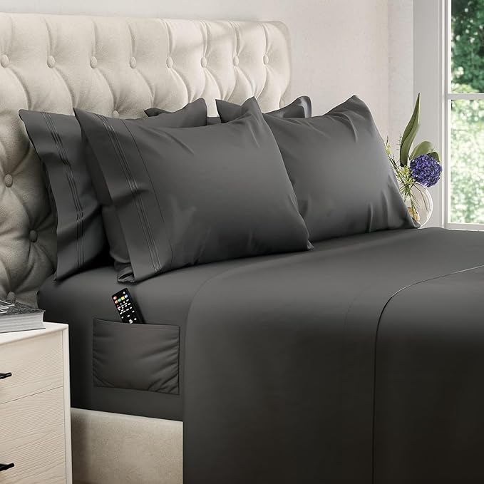 DREAMCARE Queen Sheet Set by DREAMCARE