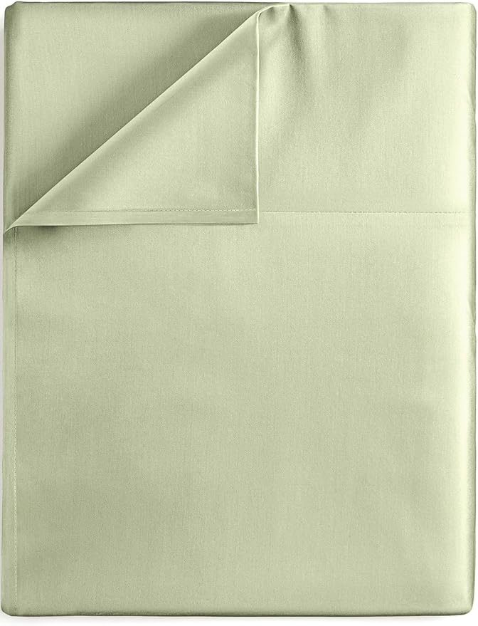 Good Sleep Bedding Queen Size Flat Sheet Only by GoodSleepBedding