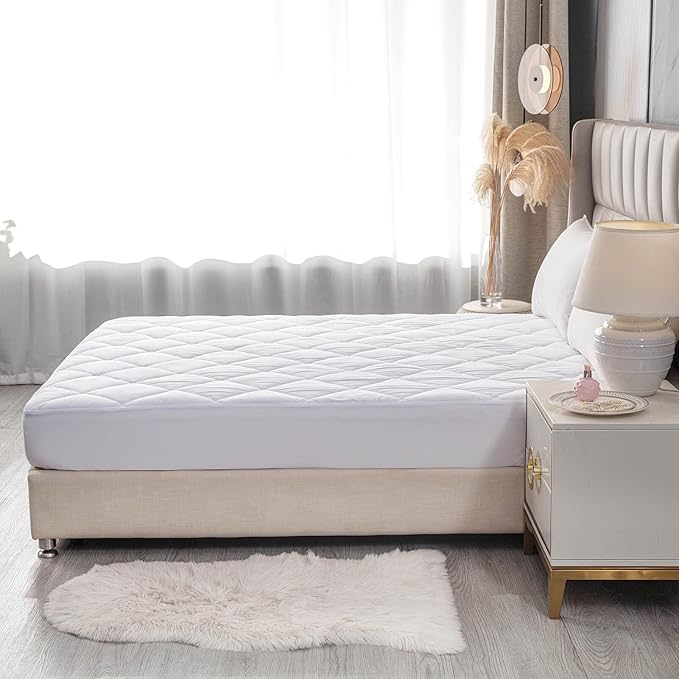 Kingnex 60x75 RV Short Queen Mattress Topper - Image 4