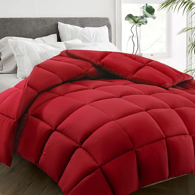HYLEORY All Season Queen Size Bed Comforter by HYLEORY-YourBeddingExpert