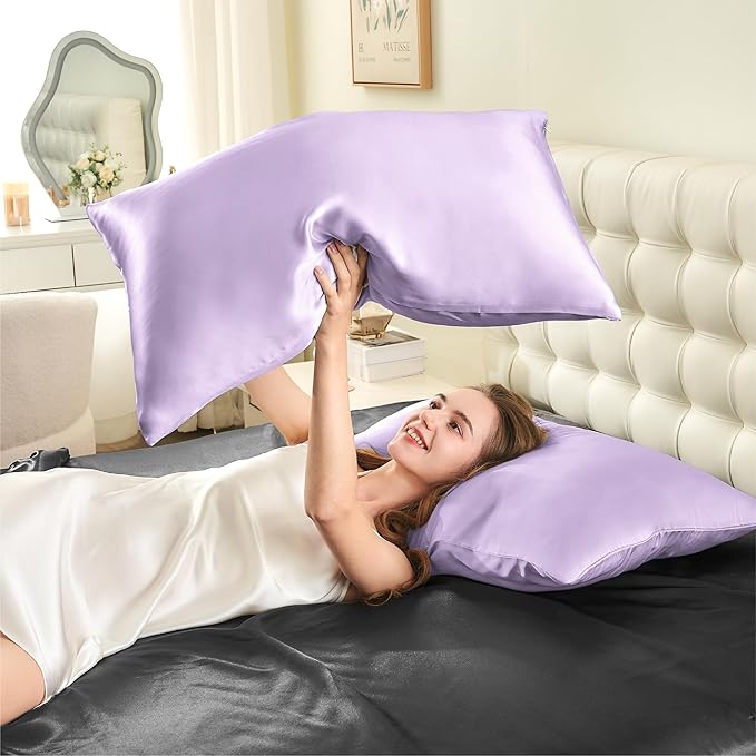 INFIIXSO Mulberry Silk Pillowcase - Image 8