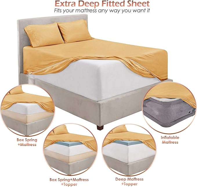 Hearth & Harbor Bed Linen Set - Image 6
