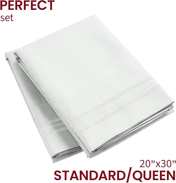 Mellanni Pillow Cases - Image 2