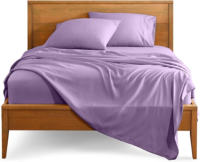Bare Home Twin Sheet Set by BareHome