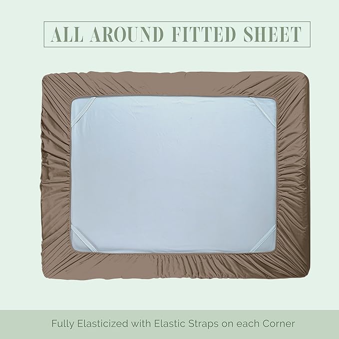 Elegant Comfort 1500 Premium Hotel Quality 18-24 Inches Deep - Image 4