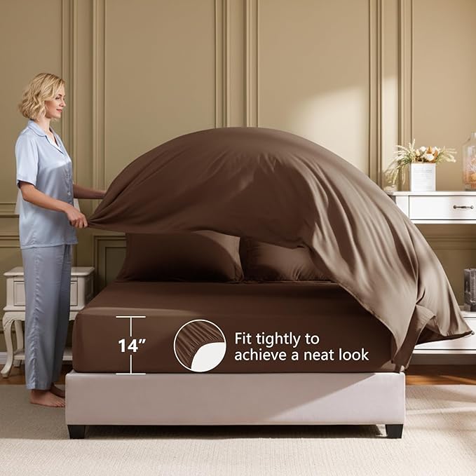 HIMEET Queen Size Comforter Sets - Image 5
