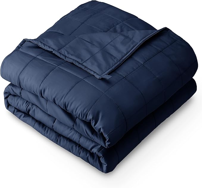 Bare Home Weighted Blanket Queen Size 20lb by BareHome