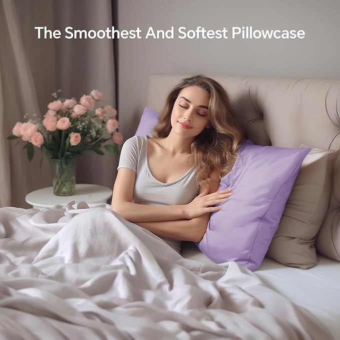 INFIIXSO Mulberry Silk Pillowcase - Image 9