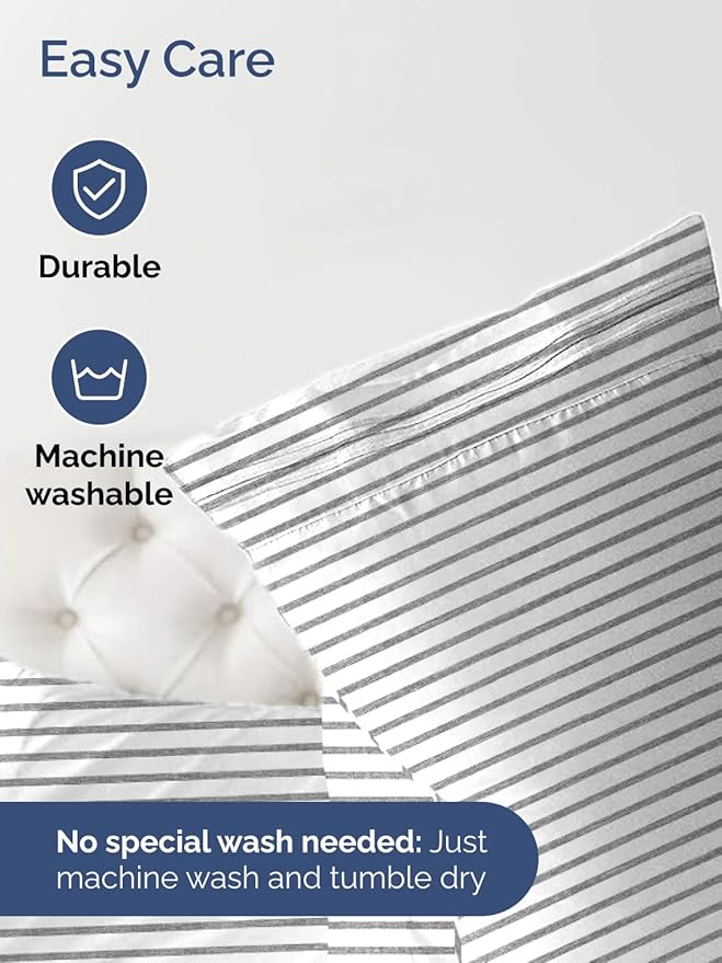 Extra Deep Queen Fitted Sheet - Image 5