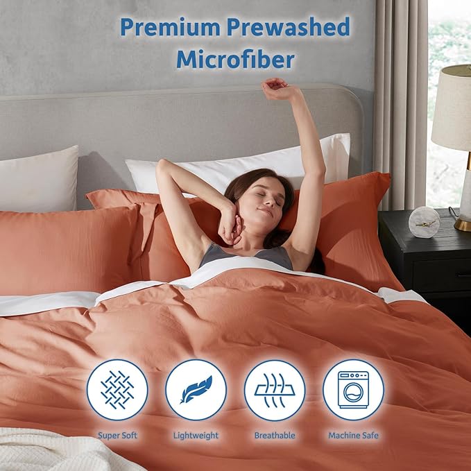 Nestl Twin Duvet Cover Set - Image 6