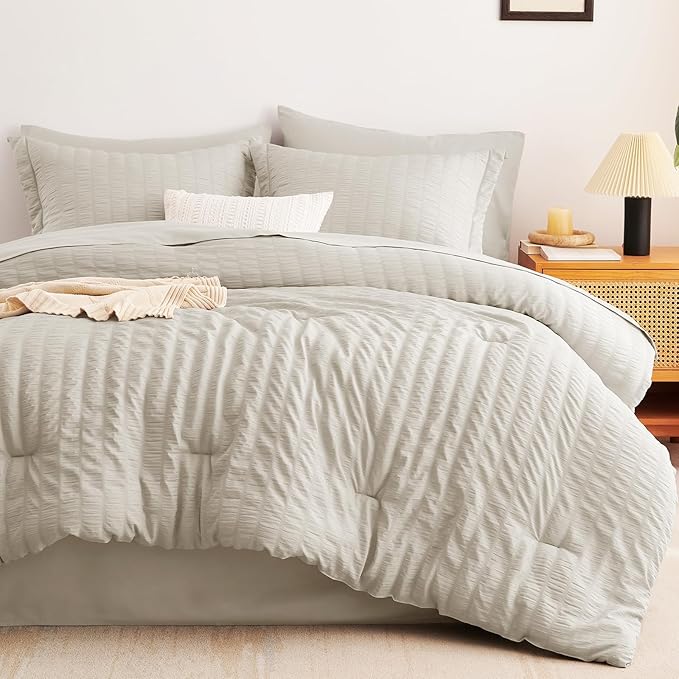 CozyLux Twin Comforter Set - Image 3