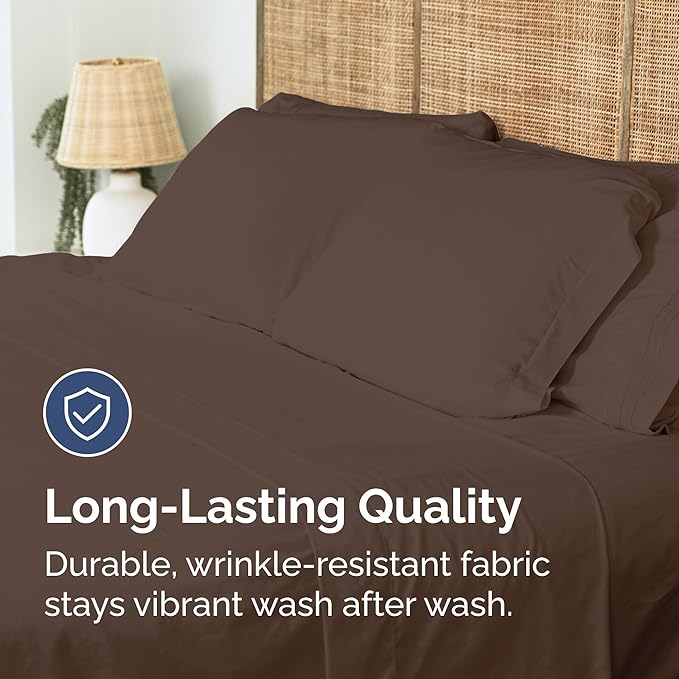 Queen Size Flat Sheet - Image 4