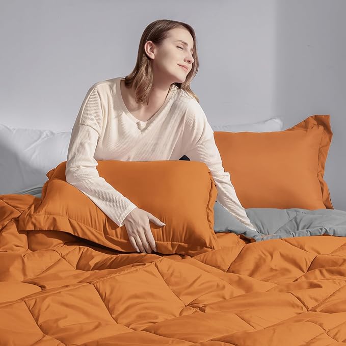 Beyond Basic Twin Comforter Set - Image 7