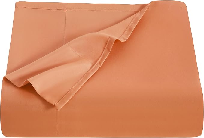 NTBAY King Flat Sheet Only by NTBAY