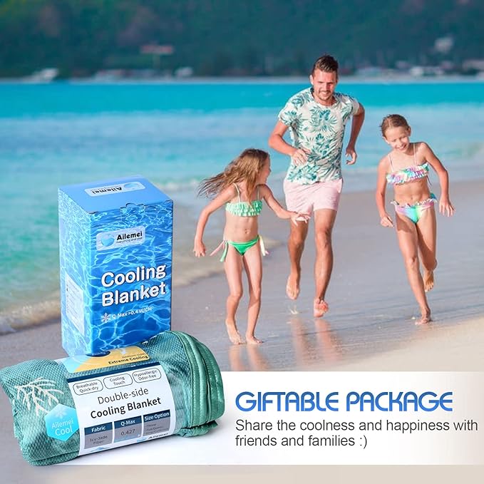 Ailemei Direct Cooling Blanket - Image 5