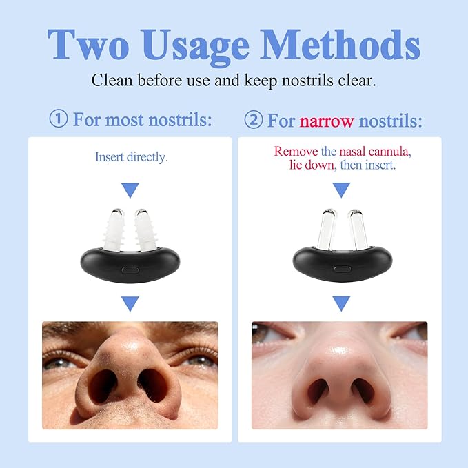 Red Light Nose Care Device, LED Nose Wellness Tool - Image 6