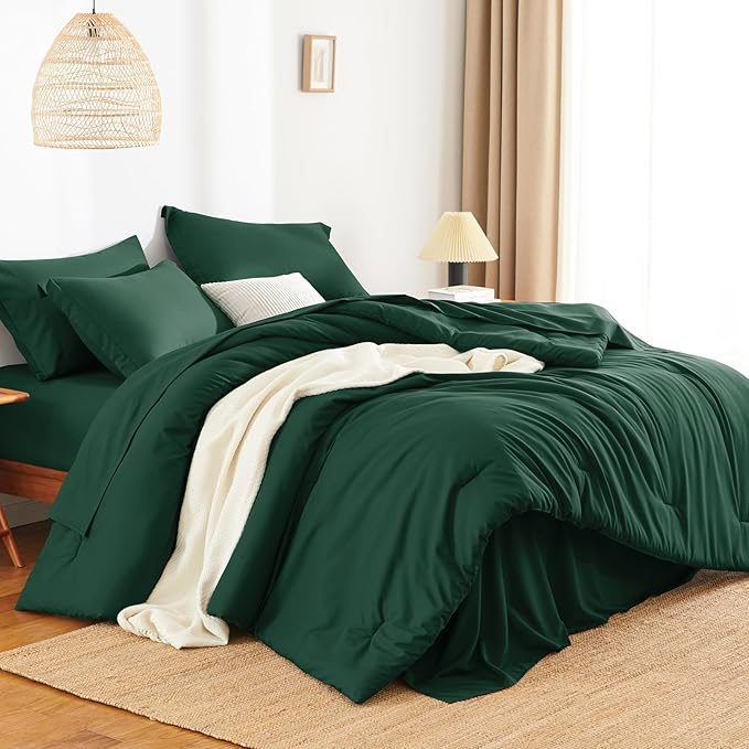 HIMEET Queen Size Comforter Sets - Image 3