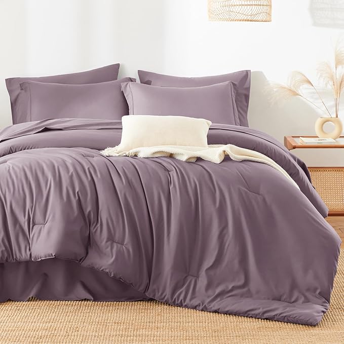 HIMEET Full Size Comforter Sets - Image 7