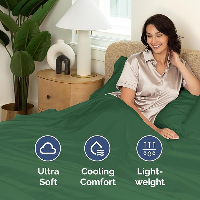 Twin Size Flat Sheet - Image 3