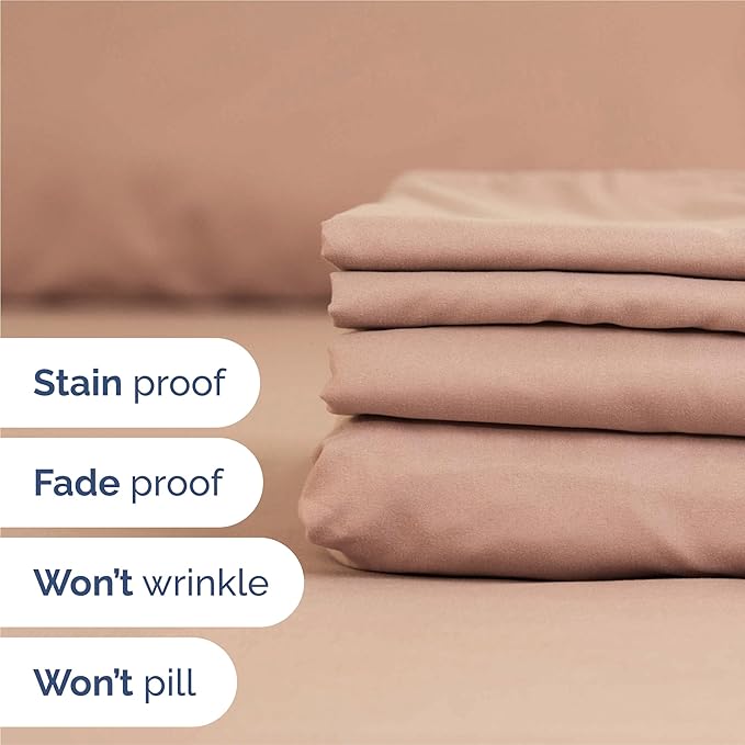 Split King 7 Piece Sheet Set - Image 5