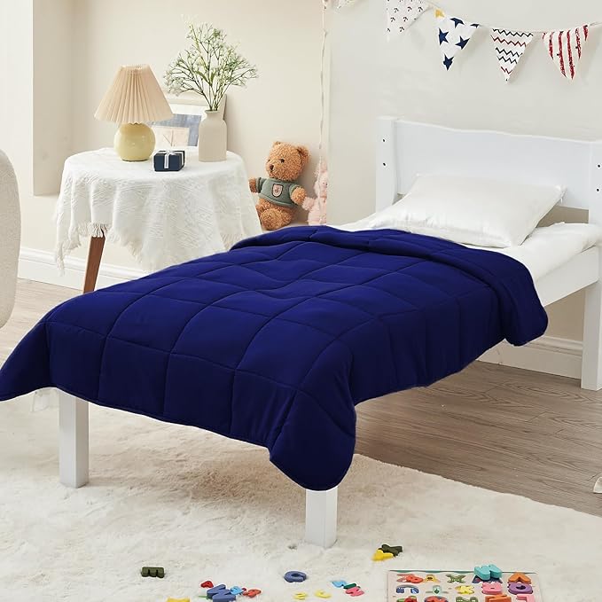 yescool Weighted Blanket Cooling Heavy Blanket - Image 4