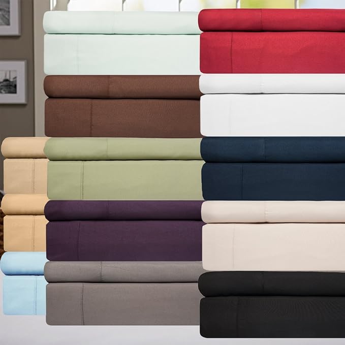 Twin XL Size Bed Sheets - Image 5