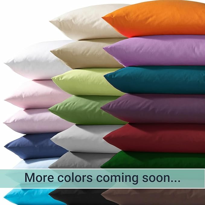ZPECC Pillow Cases Bulk 24 Pack - Image 3