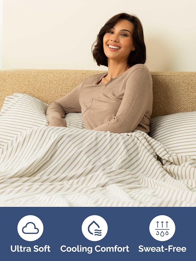 Extra Deep King Fitted Sheet - Image 3