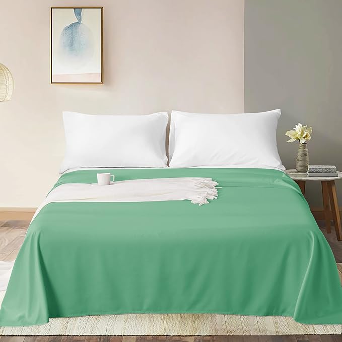 FLXXIE Queen Flat Sheet - Image 4