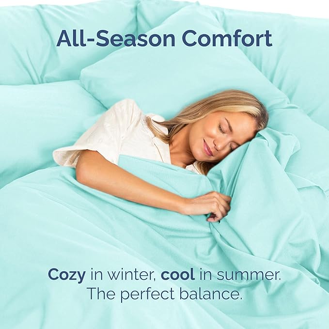 Queen Size Flat Sheet - Image 6
