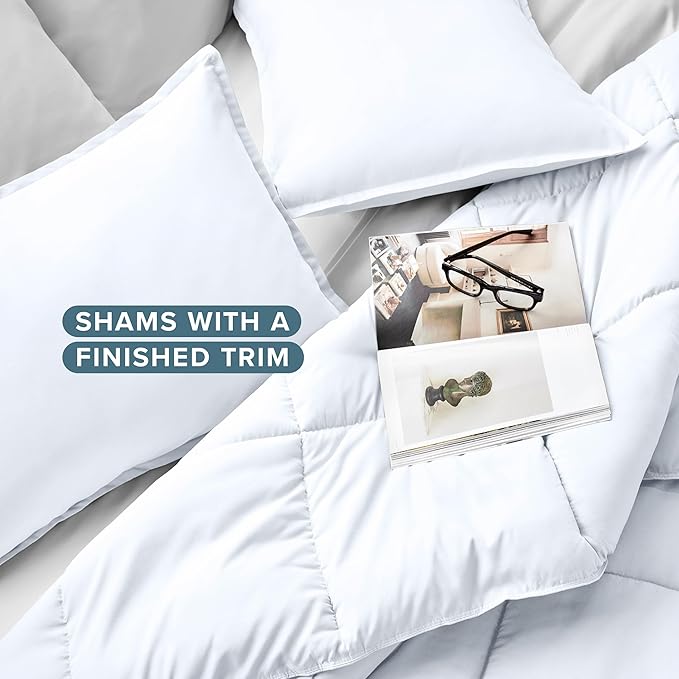 Bare Home Comforter Set - Image 4