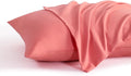 NTBAY King Pillow Cases Set of 2, 2 Pack Brushed Microfiber 20x40 Pillow Cases by NTBAY