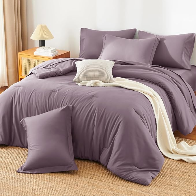 HIMEET Queen Size Comforter Sets - Image 9