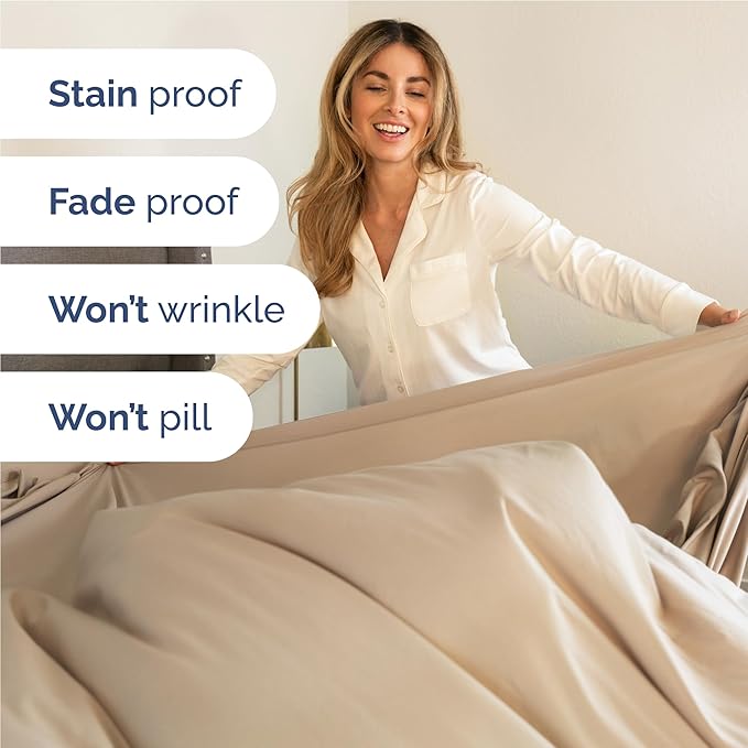 Full 6 Piece Sheet Set - Image 5