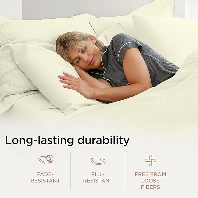 Threadmill Luxury 800 Thread Count 100% Cotton Sheets - Image 4