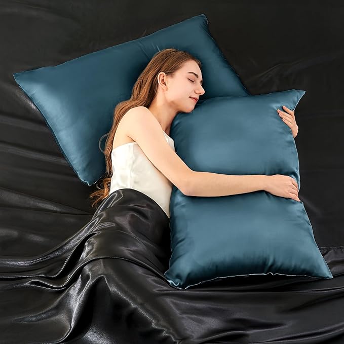 INFIIXSO Mulberry Silk Pillowcase - Image 7