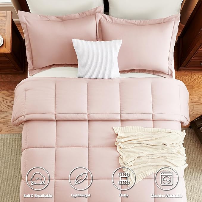CozyLux Full Size Comforter Sets - Image 4