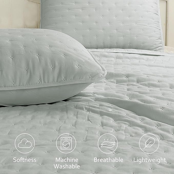 ROARINGWILD King Size Quilt Bedding Sets - Image 3
