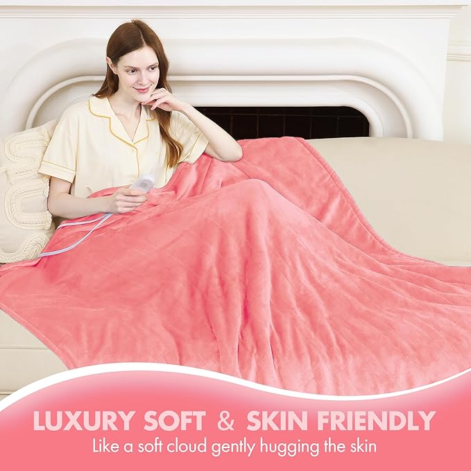 Electric Blanket Full Size - Image 5