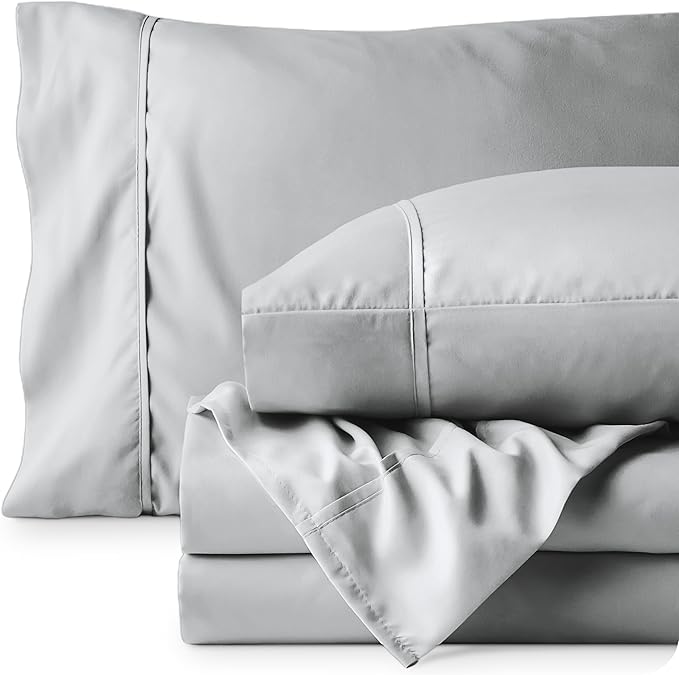 Bare Home Twin Sheet Set - Image 9