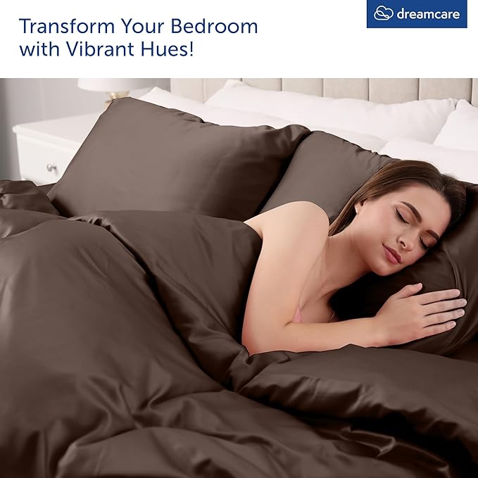 DREAMCARE Queen Sheet Set - Image 3