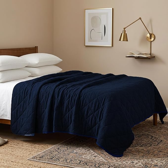ZonLi 20lbs Weighted Blanket for Adults Sleeping, Double-Sided All Season - Image 9